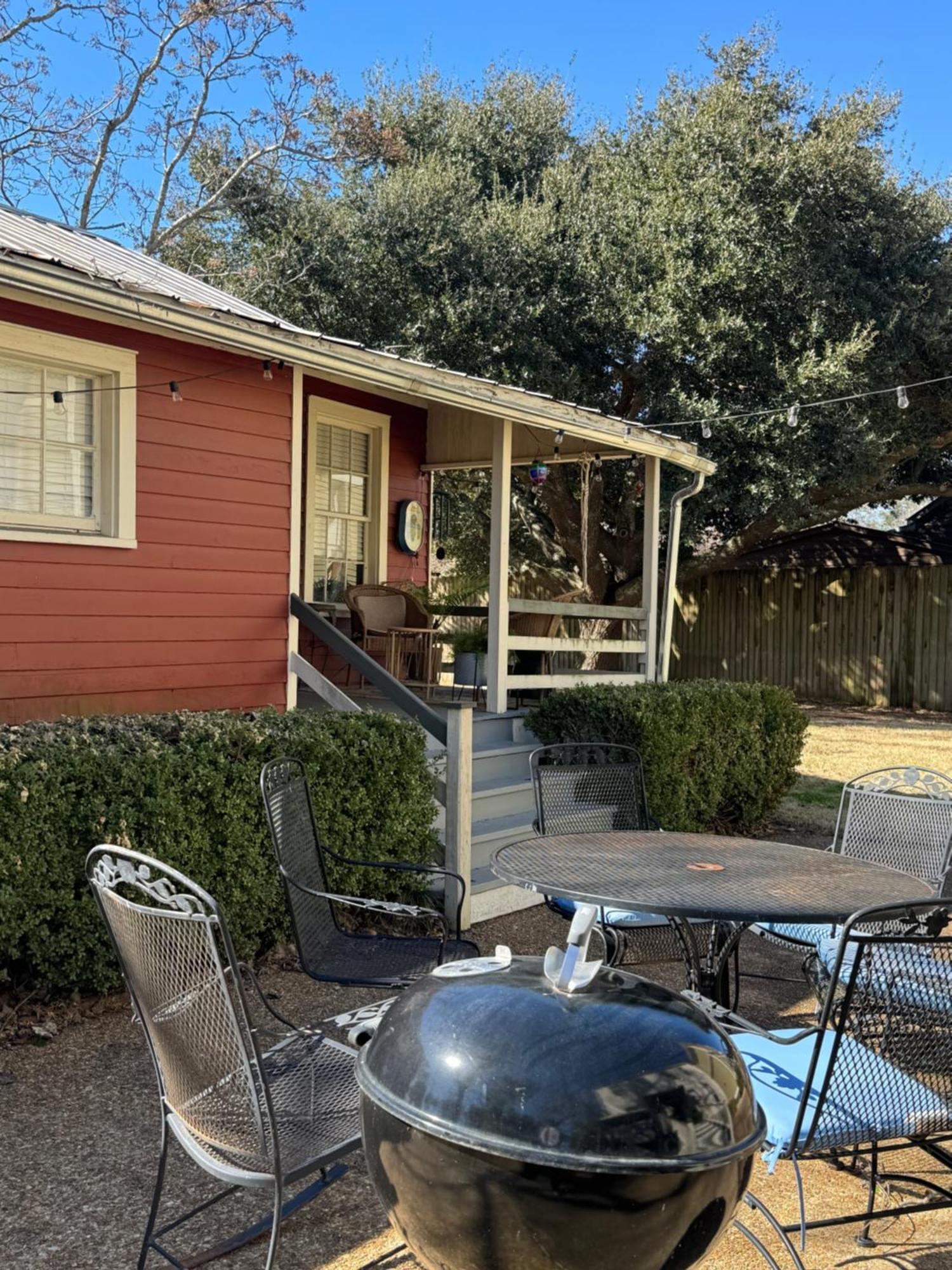 Wensel Cottage In Downtown Natchez Ngoại thất bức ảnh