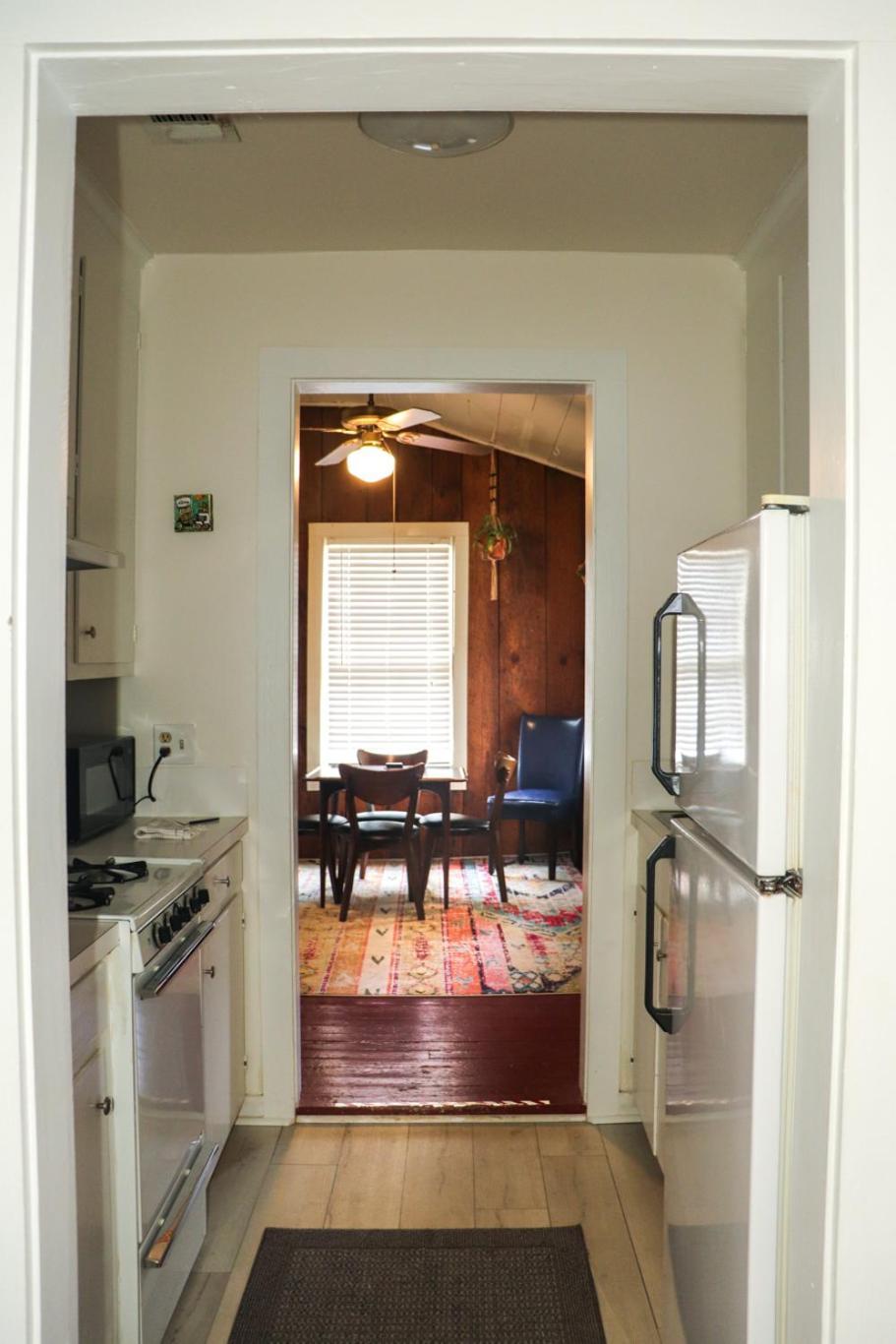 Wensel Cottage In Downtown Natchez Ngoại thất bức ảnh