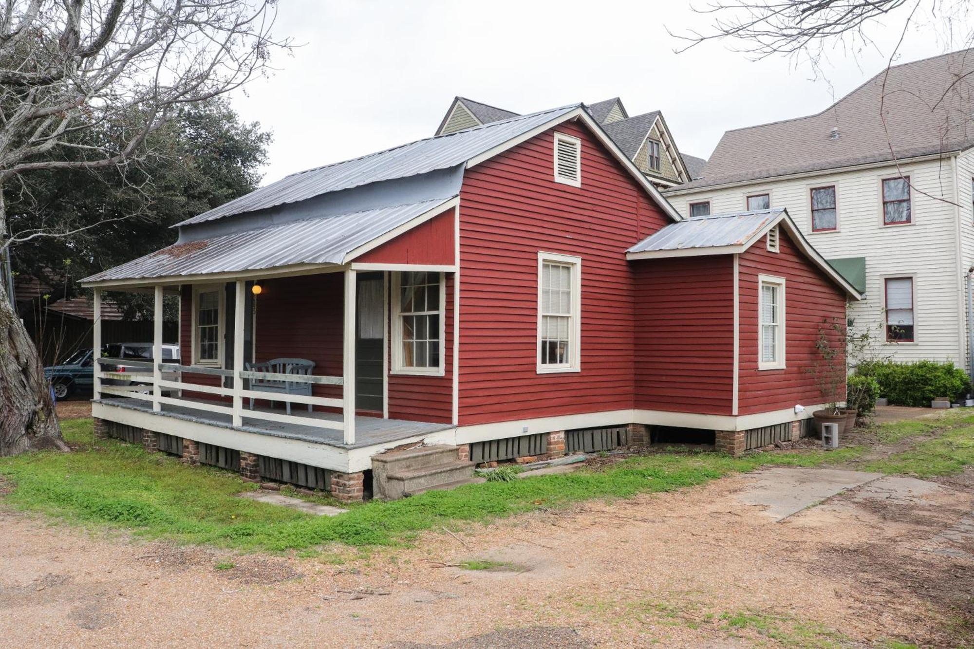 Wensel Cottage In Downtown Natchez Ngoại thất bức ảnh