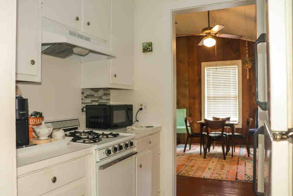 Wensel Cottage In Downtown Natchez Ngoại thất bức ảnh