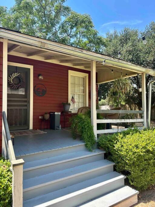 Wensel Cottage In Downtown Natchez Ngoại thất bức ảnh