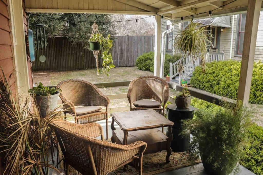 Wensel Cottage In Downtown Natchez Ngoại thất bức ảnh