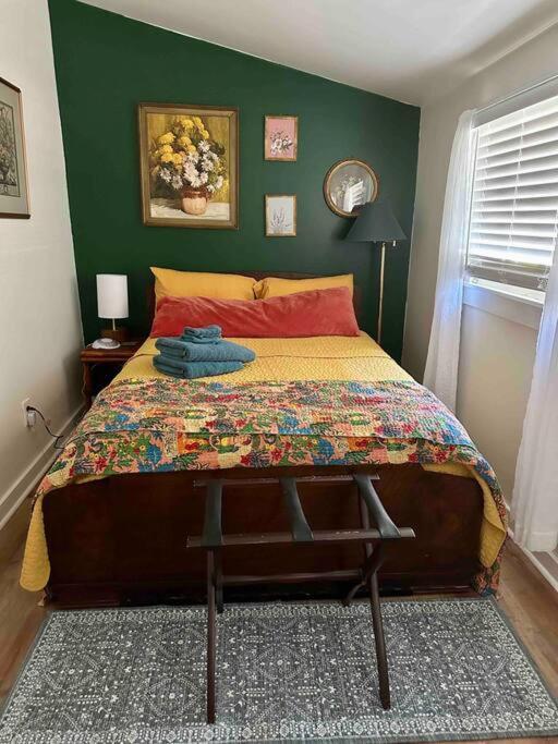 Wensel Cottage In Downtown Natchez Ngoại thất bức ảnh