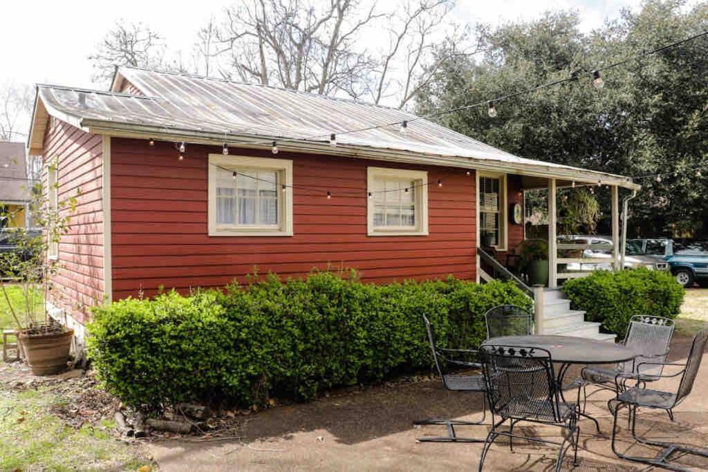 Wensel Cottage In Downtown Natchez Ngoại thất bức ảnh