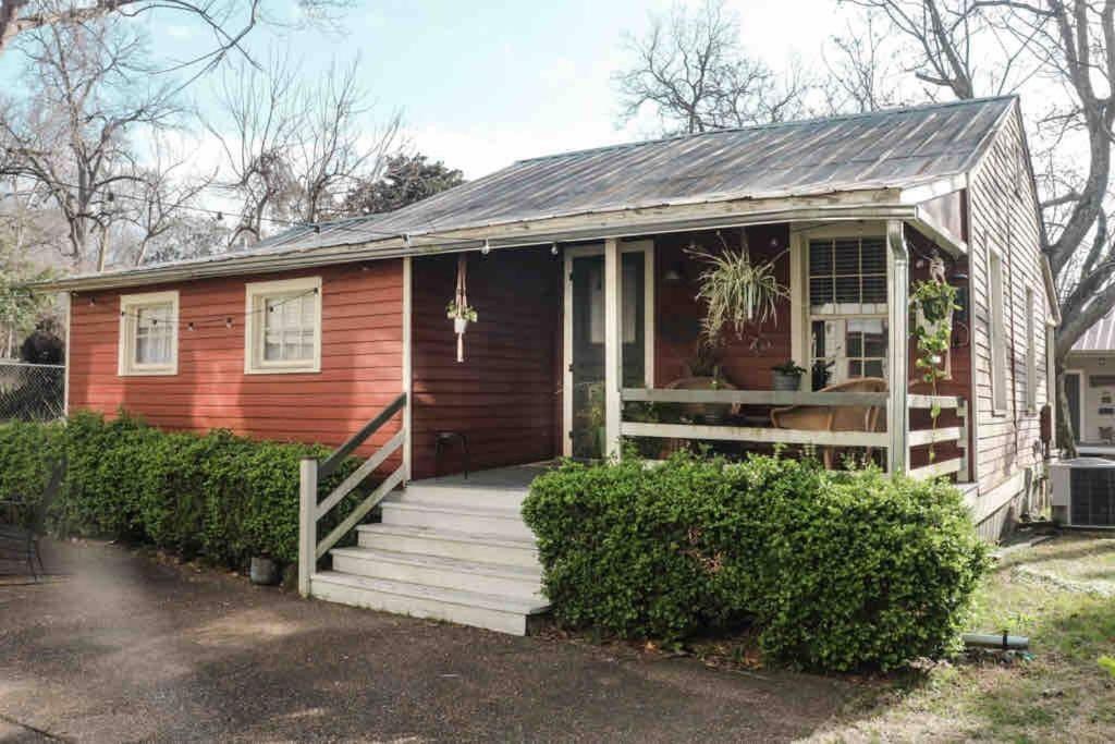 Wensel Cottage In Downtown Natchez Ngoại thất bức ảnh