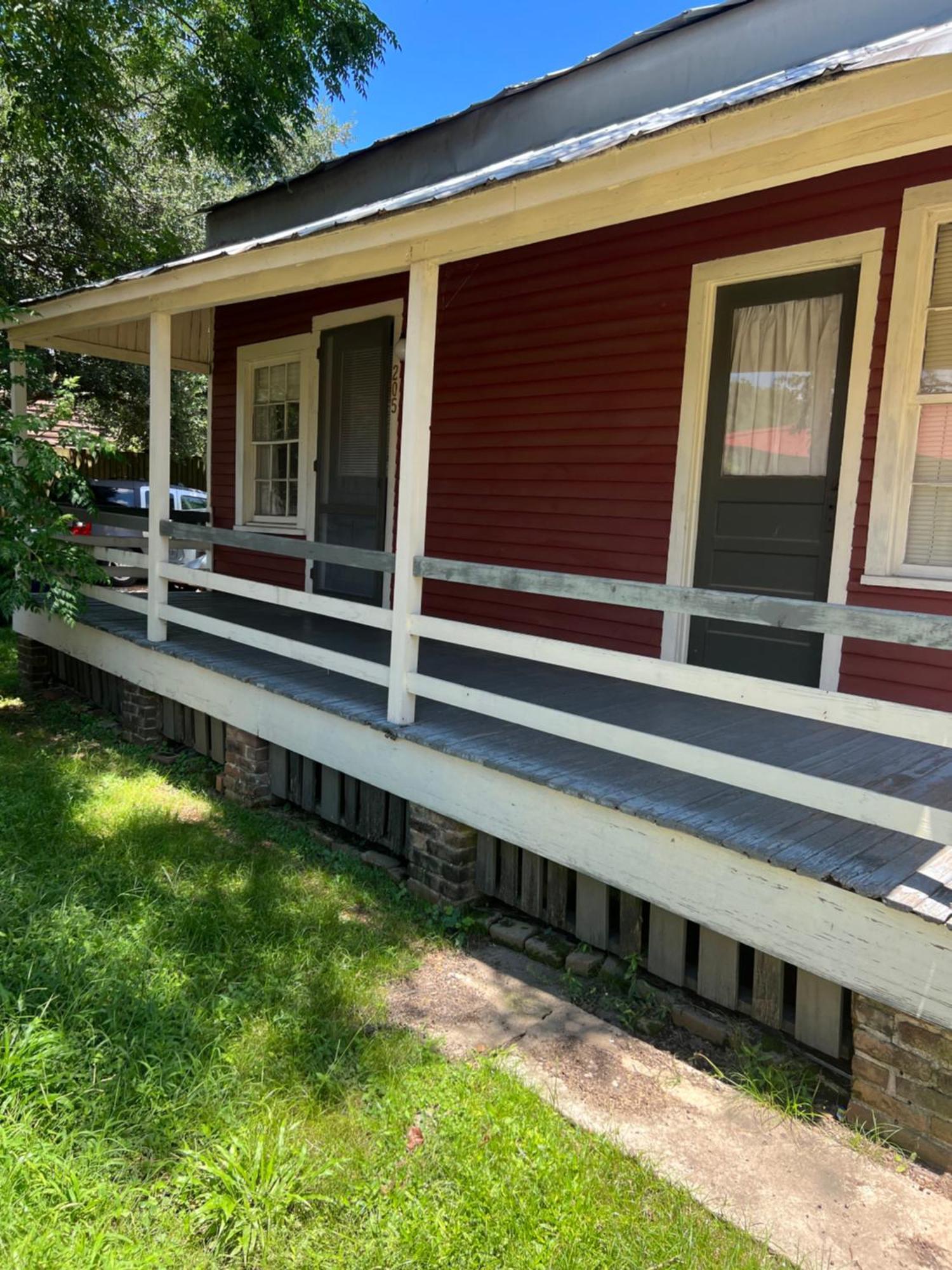Wensel Cottage In Downtown Natchez Ngoại thất bức ảnh